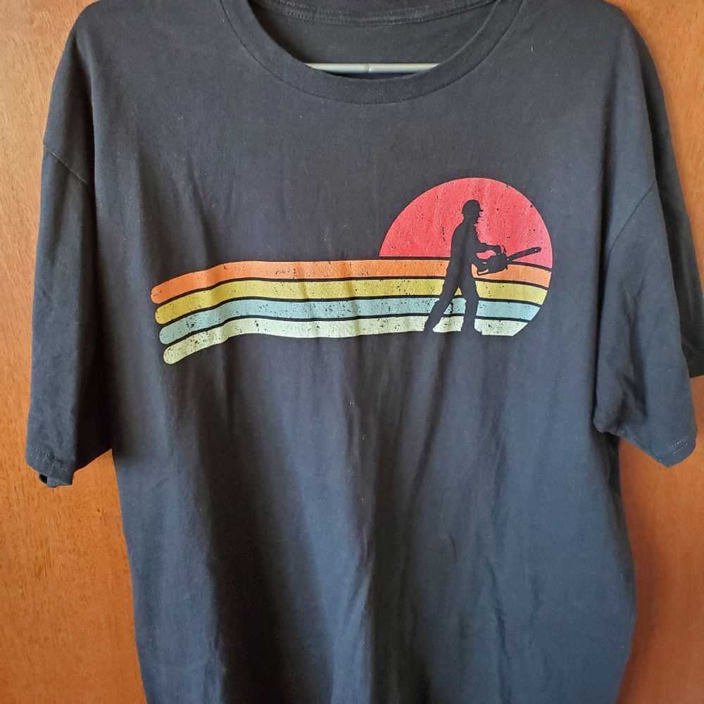 Mens cotton t-shirt